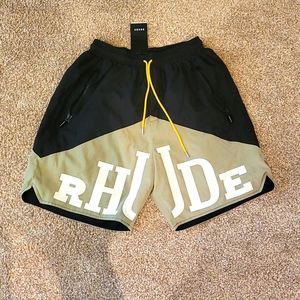 Rhude shorts